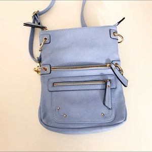 Crossbody Shoulder Bag